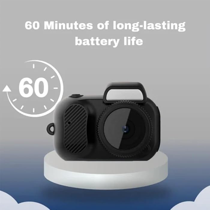 Mini Keychain Camera